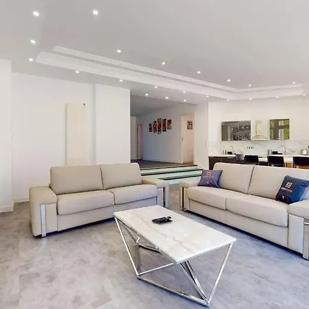 公寓 12.studio#creteil#loft#cinema#exclusif 克雷泰伊