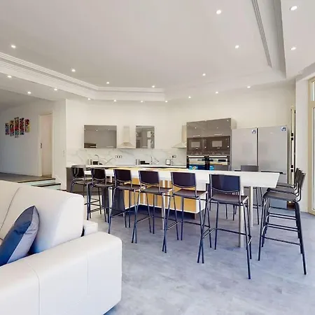 公寓 12.studio#creteil#loft#cinema#exclusif *
